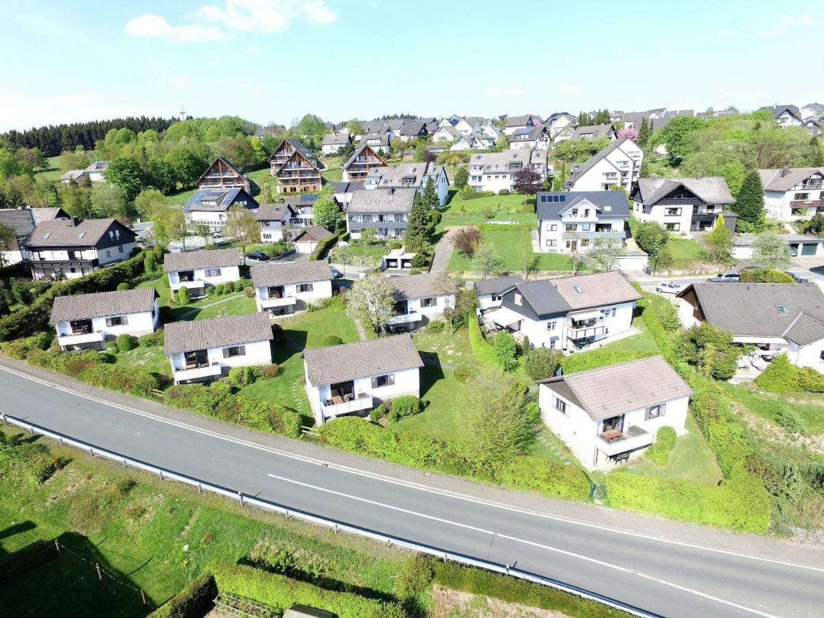 Uplandparcs Dumel - Gemutliches Haus In Zentrumsnahe Winterberg Buitenkant foto