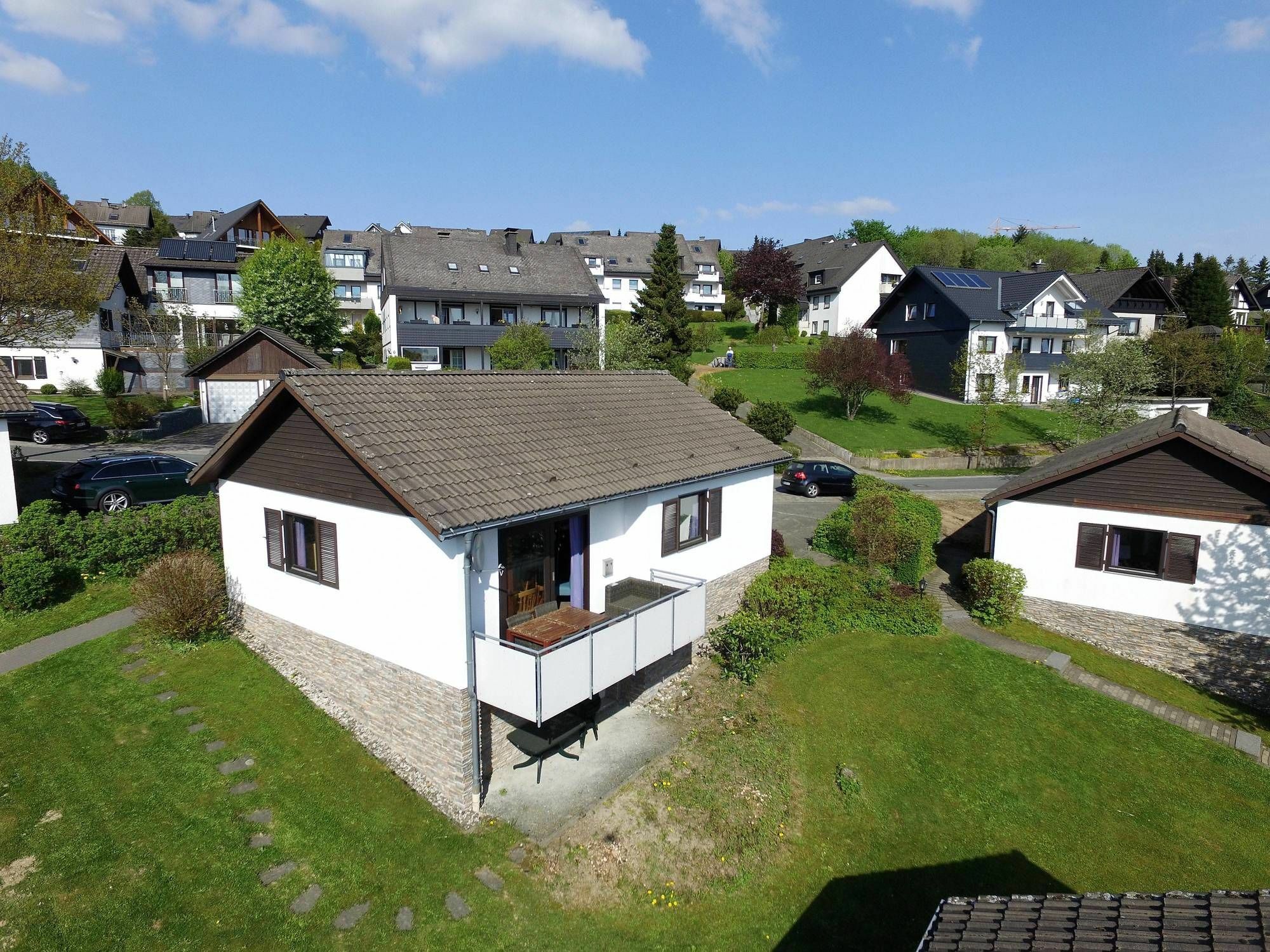 Uplandparcs Dumel - Gemutliches Haus In Zentrumsnahe Winterberg Buitenkant foto